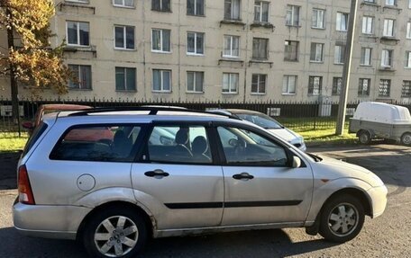 Ford Focus IV, 2001 год, 150 000 рублей, 8 фотография
