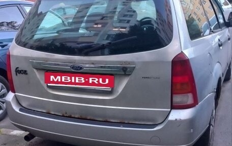 Ford Focus IV, 2001 год, 150 000 рублей, 2 фотография