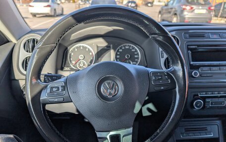 Volkswagen Tiguan I, 2013 год, 1 200 000 рублей, 9 фотография