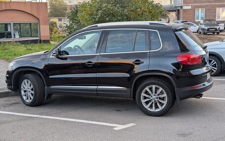 Volkswagen Tiguan I, 2013 год, 1 200 000 рублей, 6 фотография