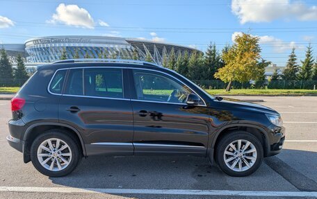 Volkswagen Tiguan I, 2013 год, 1 200 000 рублей, 16 фотография