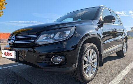 Volkswagen Tiguan I, 2013 год, 1 200 000 рублей, 10 фотография