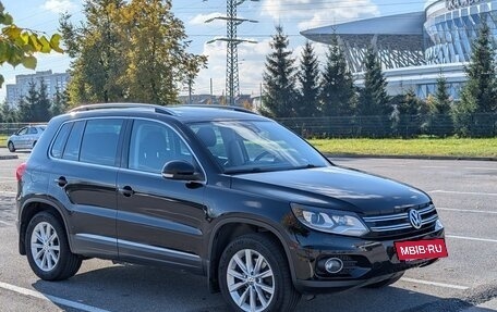 Volkswagen Tiguan I, 2013 год, 1 200 000 рублей, 15 фотография