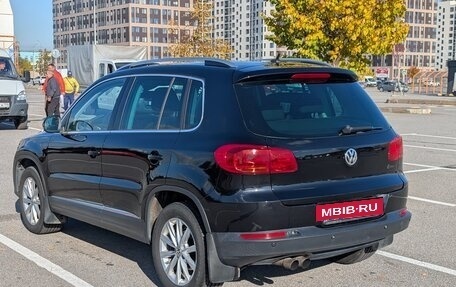 Volkswagen Tiguan I, 2013 год, 1 200 000 рублей, 12 фотография