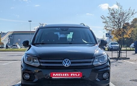 Volkswagen Tiguan I, 2013 год, 1 200 000 рублей, 14 фотография