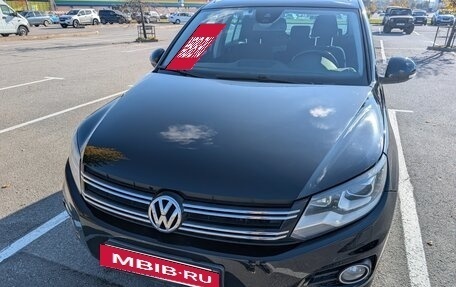 Volkswagen Tiguan I, 2013 год, 1 200 000 рублей, 11 фотография