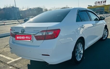 Toyota Camry, 2012 год, 1 930 000 рублей, 3 фотография