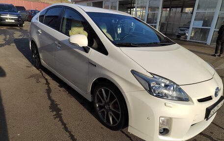 Toyota Prius, 2009 год, 1 200 000 рублей, 3 фотография