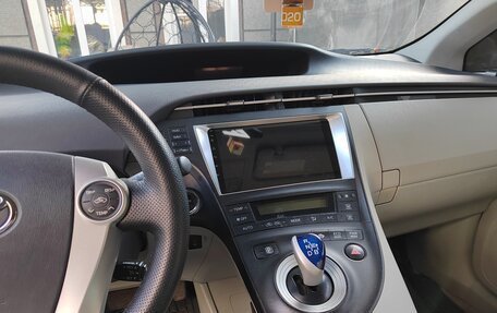 Toyota Prius, 2009 год, 1 200 000 рублей, 8 фотография