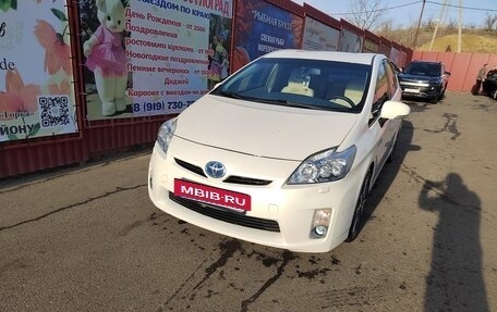 Toyota Prius, 2009 год, 1 200 000 рублей, 5 фотография