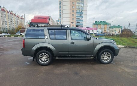 Nissan Pathfinder, 2008 год, 1 049 000 рублей, 13 фотография
