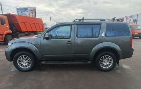 Nissan Pathfinder, 2008 год, 1 049 000 рублей, 10 фотография