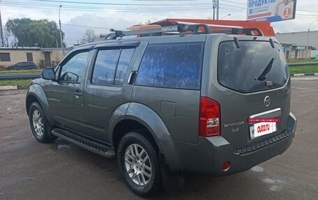 Nissan Pathfinder, 2008 год, 1 049 000 рублей, 11 фотография