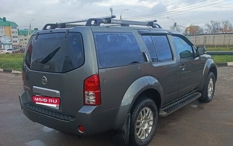 Nissan Pathfinder, 2008 год, 1 049 000 рублей, 16 фотография