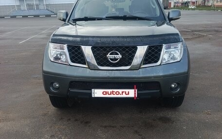 Nissan Pathfinder, 2008 год, 1 049 000 рублей, 14 фотография