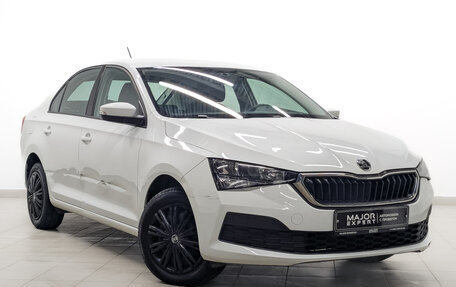 Skoda Rapid II, 2020 год, 1 650 000 рублей, 3 фотография