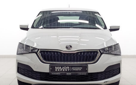 Skoda Rapid II, 2020 год, 1 650 000 рублей, 2 фотография