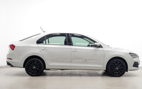 Skoda Rapid II, 2020 год, 1 650 000 рублей, 4 фотография