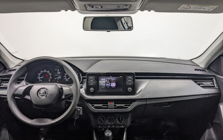 Skoda Rapid II, 2020 год, 1 650 000 рублей, 14 фотография