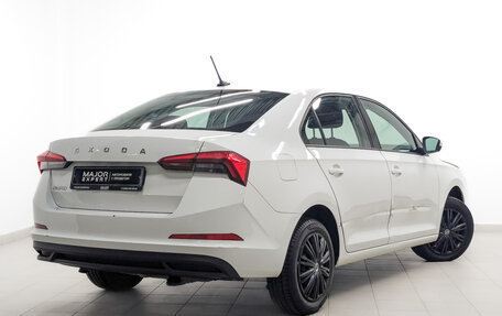 Skoda Rapid II, 2020 год, 1 650 000 рублей, 5 фотография