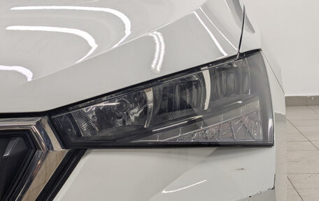 Skoda Rapid II, 2020 год, 1 650 000 рублей, 11 фотография