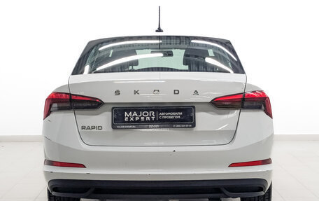 Skoda Rapid II, 2020 год, 1 650 000 рублей, 6 фотография