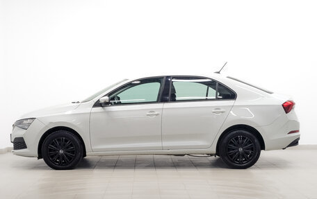 Skoda Rapid II, 2020 год, 1 650 000 рублей, 8 фотография