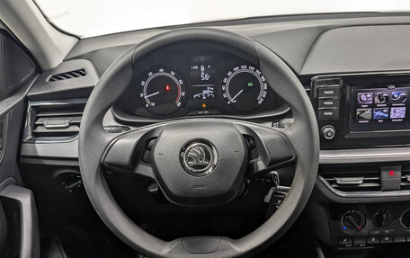 Skoda Rapid II, 2020 год, 1 650 000 рублей, 21 фотография