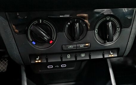 Skoda Rapid II, 2020 год, 1 650 000 рублей, 20 фотография