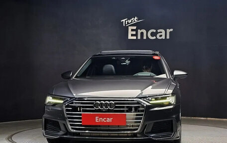 Audi A6, 2023 год, 6 000 000 рублей, 2 фотография