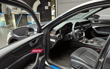 Audi A6, 2023 год, 6 000 000 рублей, 5 фотография