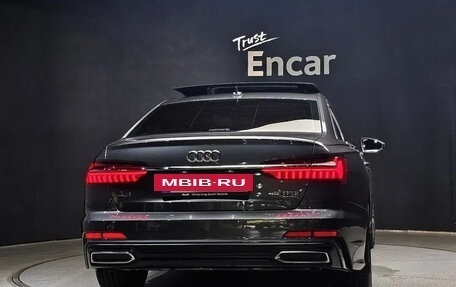 Audi A6, 2023 год, 6 000 000 рублей, 4 фотография