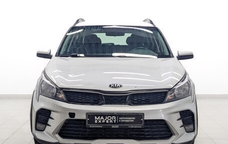 KIA Rio IV, 2021 год, 925 000 рублей, 2 фотография