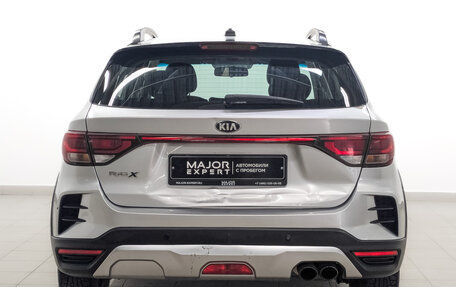 KIA Rio IV, 2021 год, 925 000 рублей, 6 фотография