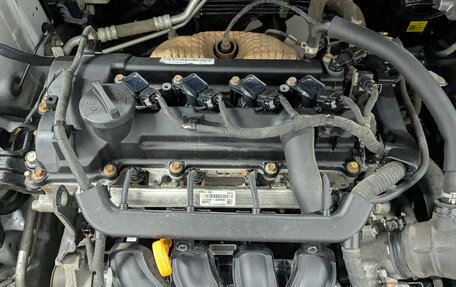 KIA Rio IV, 2021 год, 925 000 рублей, 9 фотография