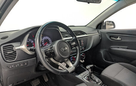 KIA Rio IV, 2021 год, 925 000 рублей, 13 фотография