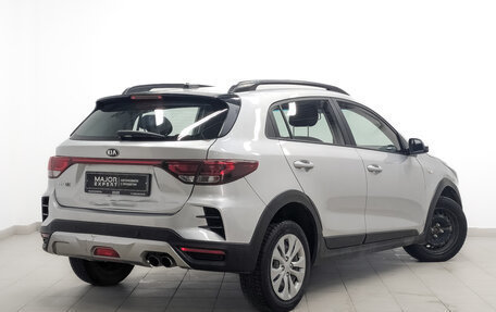 KIA Rio IV, 2021 год, 925 000 рублей, 5 фотография