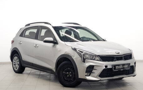 KIA Rio IV, 2021 год, 925 000 рублей, 3 фотография