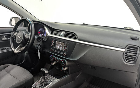 KIA Rio IV, 2021 год, 925 000 рублей, 11 фотография