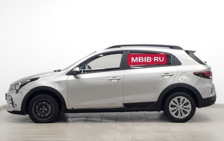 KIA Rio IV, 2021 год, 925 000 рублей, 8 фотография