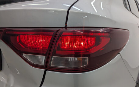 KIA Rio IV, 2021 год, 925 000 рублей, 24 фотография