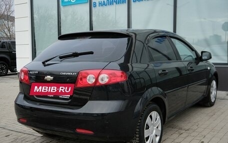 Chevrolet Lacetti, 2012 год, 529 000 рублей, 5 фотография