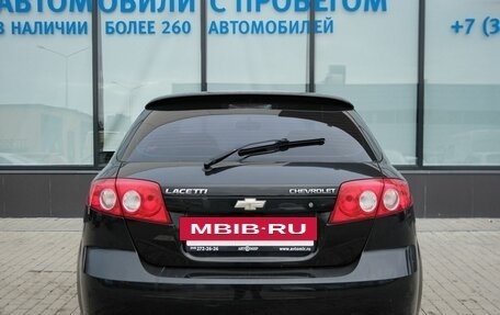 Chevrolet Lacetti, 2012 год, 529 000 рублей, 4 фотография