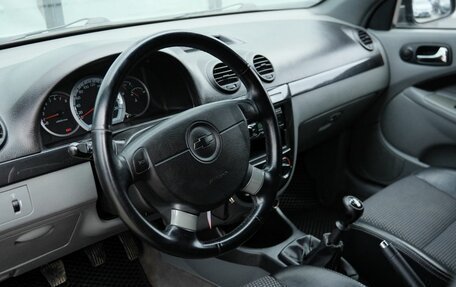 Chevrolet Lacetti, 2012 год, 529 000 рублей, 9 фотография