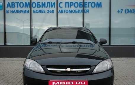 Chevrolet Lacetti, 2012 год, 529 000 рублей, 8 фотография