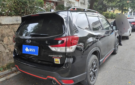 Subaru Forester, 2021 год, 2 650 000 рублей, 4 фотография