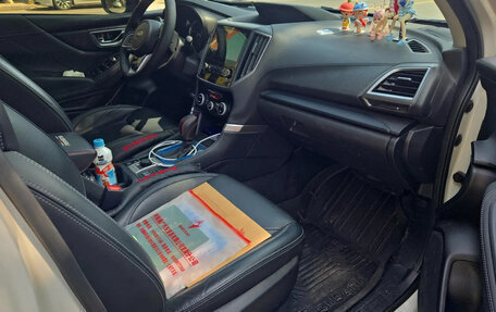 Subaru Forester, 2022 год, 2 800 000 рублей, 9 фотография