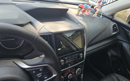 Subaru Forester, 2022 год, 2 800 000 рублей, 7 фотография