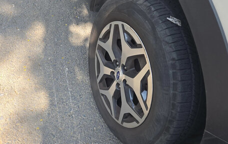 Subaru Forester, 2022 год, 2 800 000 рублей, 11 фотография