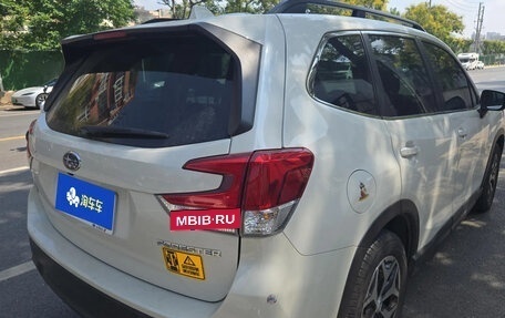 Subaru Forester, 2022 год, 2 800 000 рублей, 3 фотография